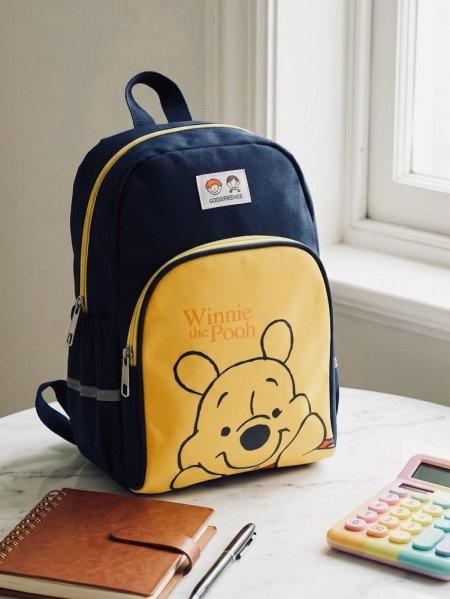 شنتة روضة Disney دب العسل كحلي <br> <span class='text-color-warm'>سيتوفر قريباً</span>